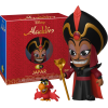 Aladdin - Jafar with Iago 5-Star Vinyl Figure