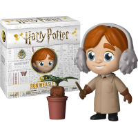 Harry Potter - Ron in Herbology Outfit 5 Star 4 Inch Vinyl Figure