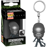 Alien - Xenomorph 40th Anniversary Pocket Pop! Vinyl Keychain