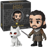Game of Thrones - Jon Snow 5 Star 4 Inch Vinyl Figure