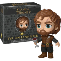 Game of Thrones - Tyrion Lannister 5 Star 4 Inch Vinyl Figure