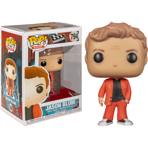 Jason Blum - Jason Blum Pop! Vinyl Figure