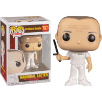 The Silence of the Lambs - Hannibal Lecter Pop! Vinyl Figure