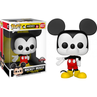Mickey Mouse - Mickey Mouse 10 Inch Pop! Vinyl Figure