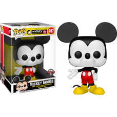 Mickey Mouse - Mickey Mouse 10 Inch Pop! Vinyl Figure
