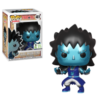 Fairy Tail  -  Gajeel with Dragon's Scale Pop! Vinyl Figure (2019 Spring Convention Exclusive)