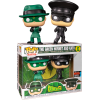 Green Hornet - Green Hornet and Kato 2-Pack Pop! Vinyl Figure (2019 Fall Convention Exclusive)