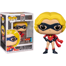Marvel - First Appearance Ms Marvel Pop! Vinyl Figure (2019 Fall Convention Exclusive)