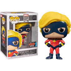 Captain Marvel - Mar-Vell First Appearance Pop! Vinyl Figure (2019 Fall Convention Exclusive)