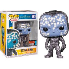Doctor Who - Tzim-Sha Pop! Vinyl Figure (2019 Fall Convention Exclusive)