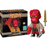 Hellboy - Hellboy 5 Star 4 Inch Vinyl Figure (2019 Summer Convention Exclusive)