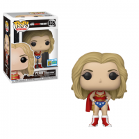 The Big Bang Theory - Penny as Wonder Woman Pop! Vinyl Figure (2019 Summer Convention Exclusive)