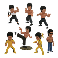 Bruce Lee - D-Form 3 Inch PVC Figures Blind Box