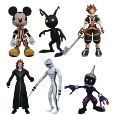 Kingdom Hearts - Series 01 Action Figure