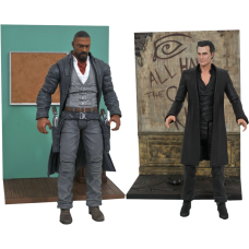 The Dark Tower - 7 Inch Action Figure (Set of 2) 