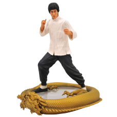 Bruce Lee - Bruce Lee 80th Birthday Tribute 11 Inch Statue