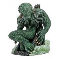 H.P. Lovecraft - Cthulhu 10 inch PVC Diorama Statue