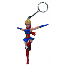 DC Bombshells - Supergirl Keychain