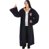 Fantastic Beasts 2: The Crimes of Grindelwald - Hufflepuff Vintage Hogwarts Robe Adult Costume Replica (One Size Fits Most)