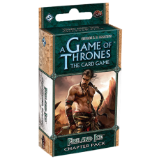 Game of Thrones - Living Card Game - Fire and Ice