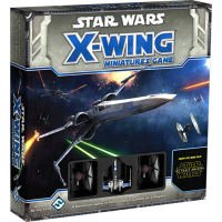 Star Wars Episode VII: The Force Awakens - X-Wing Miniatures Game Core Set