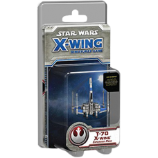 Star Wars - X-Wing Miniatures Game - T-70 X-Wing Expansion