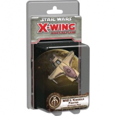 Star Wars - X-Wing Miniatures Game - M12-L Kimogila Fighter Expansion Pack
