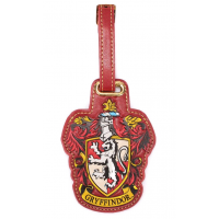 Harry Potter - Gryffindor Luggage Tag (HMB)