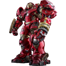 Avengers 2: Age of Ultron - Iron Man Hulkbuster Deluxe 1/6th Scale Hot Toys Action Figure