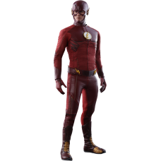 The Flash (2014) - The Flash 1/6th Scale Hot Toys Action Figure