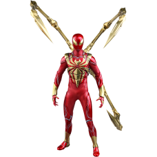 Marvel’s Spider-Man (2018) - Spider-Man Iron Spider Armour 1/6th Scale Hot Toys Action Figure