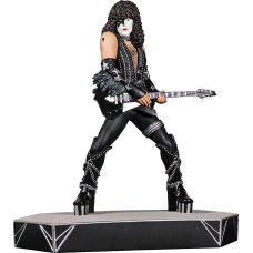 KISS - Starchild Paul Stanley 1/6th Scale Statue