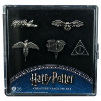 Harry Potter - Creatures Lapel Pin Set