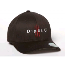 Diablo 3 - Logo Flexfit Hat S/M