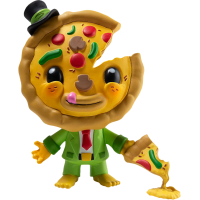 Kidrobot - 4 Inch My Little Pizza by Lyla and Piper Tolleson Vinyl Figure