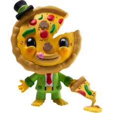 Kidrobot - 4 Inch My Little Pizza by Lyla and Piper Tolleson Vinyl Figure