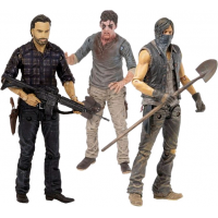 The Walking Dead - 7 Inch TV Series 7.5 Action Figure