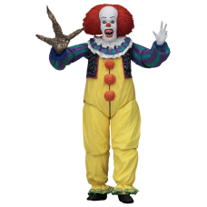 It (1990) - Pennywise Turn Back Now Inch Ultimate 7 Inch Scale Action Figure