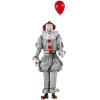 It (2017) - Pennywise Clothed 8 Inch Action Figure