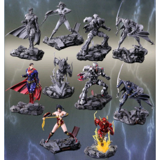 DC - Variant Trading Arts Figures