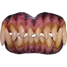 Bitemares - Wolf Horror Teeth Costume Accessory