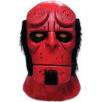 Hellboy - Hellboy Deluxe Adult Mask