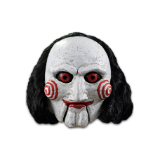 Saw - Billy Puppet Deluxe Mask