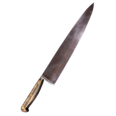 Halloween - Butcher Knife Prop