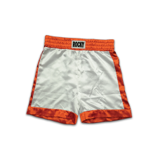 Rocky - Rocky Balboa Boxing Trunks Adult Costume Replica (One Size Fits Most)