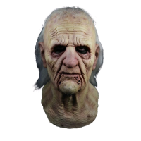 The Texas Chainsaw Massacre 2 - Grandpa Deluxe Adult Mask