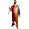 Halloween (1978) - Clown Costume with Mask Adult