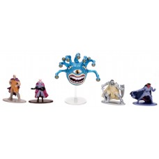 Dungeons & Dragons - 1.65 Inch Metal Figure Medium Pack A
