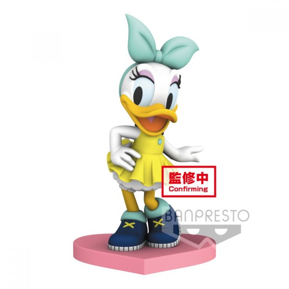 Disney - Best Dressed - Daisy Duck - (Ver.b)