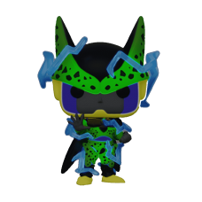 Dragon Ball Z - Glow in the Dark Perfect Cell Pop! Vinyl Figure (2020 Spring Convention Exclusive)